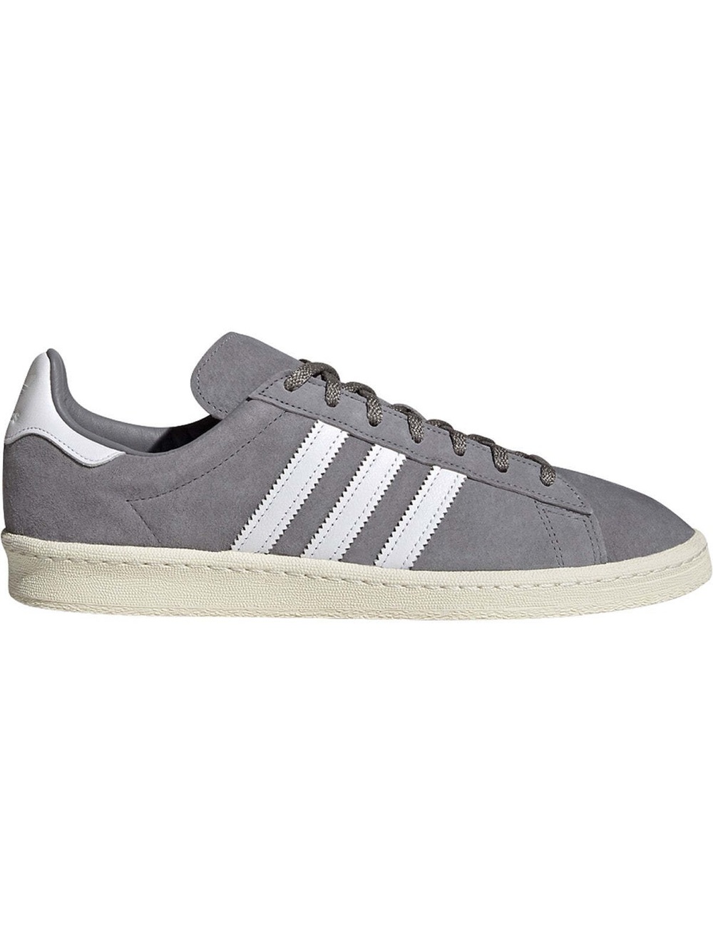 Men’s ADIDAS Campus 80s grey & white sneakers- Size 11